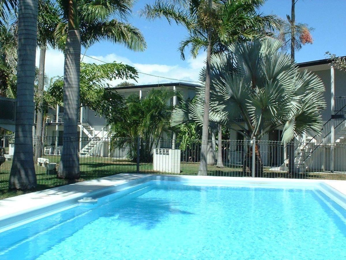 Ocean Breeze Units Apartamento Bowen Exterior foto