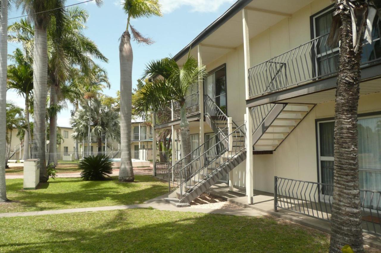 Ocean Breeze Units Apartamento Bowen Exterior foto