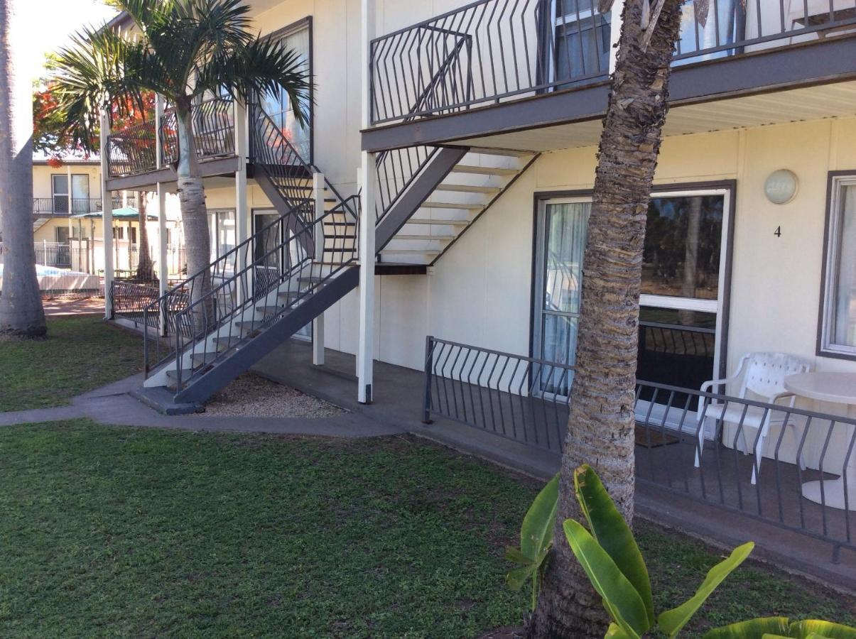 Ocean Breeze Units Apartamento Bowen Exterior foto