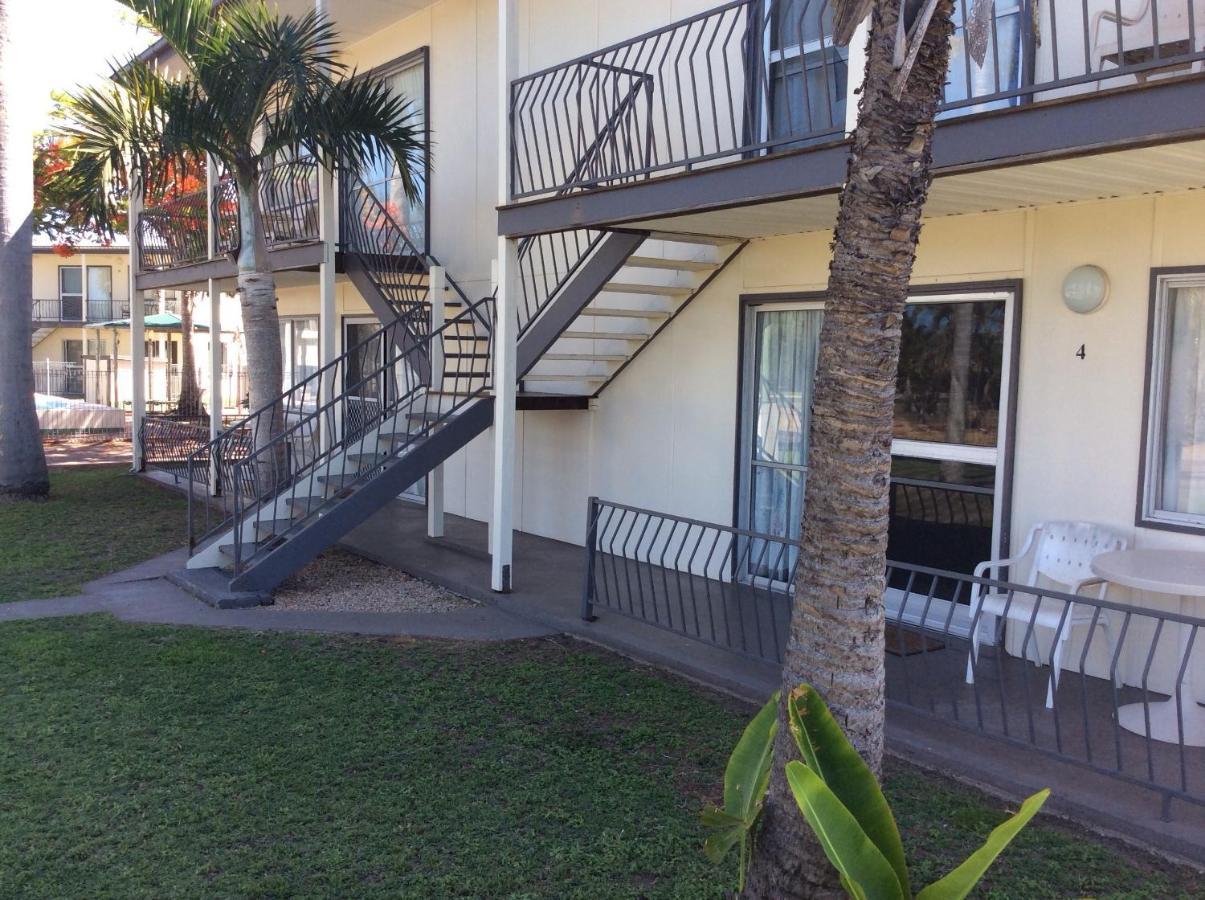 Ocean Breeze Units Apartamento Bowen Exterior foto